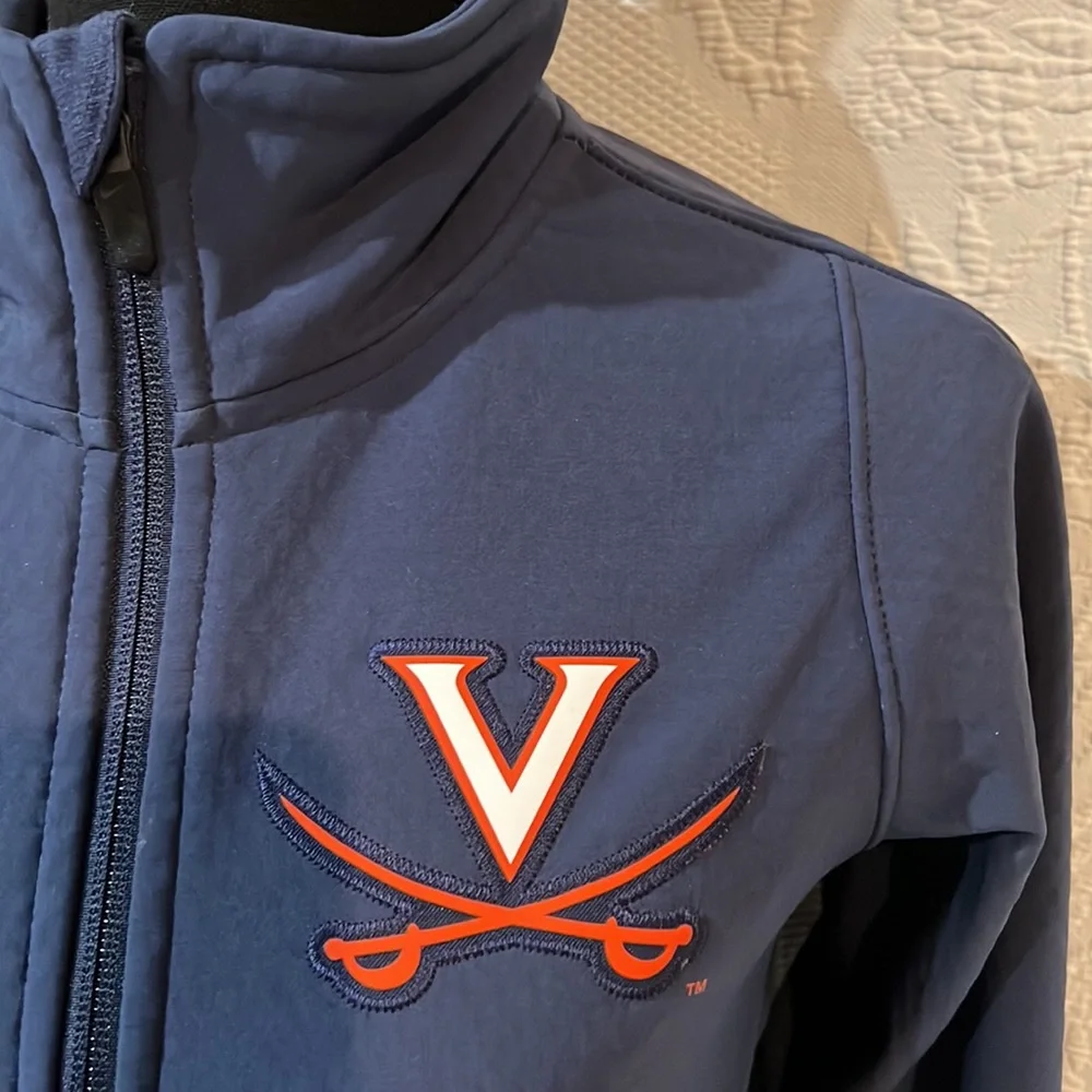 Nike Virginia Cavaliers lightweight warmth‎ jacket, size XS, NWT